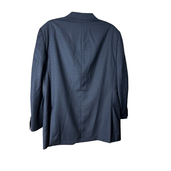 Ermenegildo Zegna Mens Blazer 100% Wool 52R 42R‎ Sport Coat Two Button #R7-15 - Picture 4 of 15